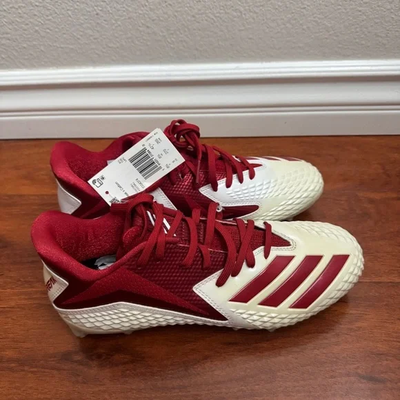 Adidas Freak Carbon CG4374 Cleats Size 9.5